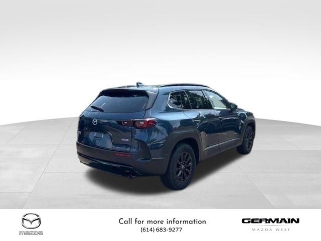 New 2025 Mazda CX-50 Hybrid Premium Package SUV