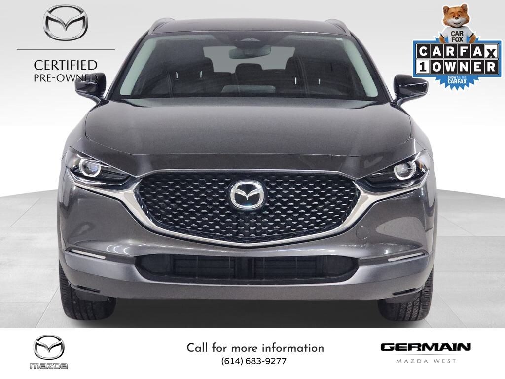 Certified 2025 Mazda CX-30 2.5 S Select Sport SUV