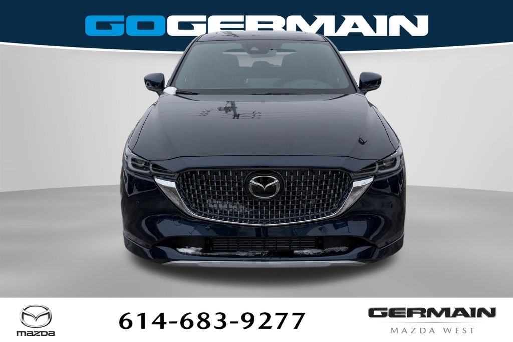 New 2025 Mazda CX-5 2.5 Turbo Signature SUV