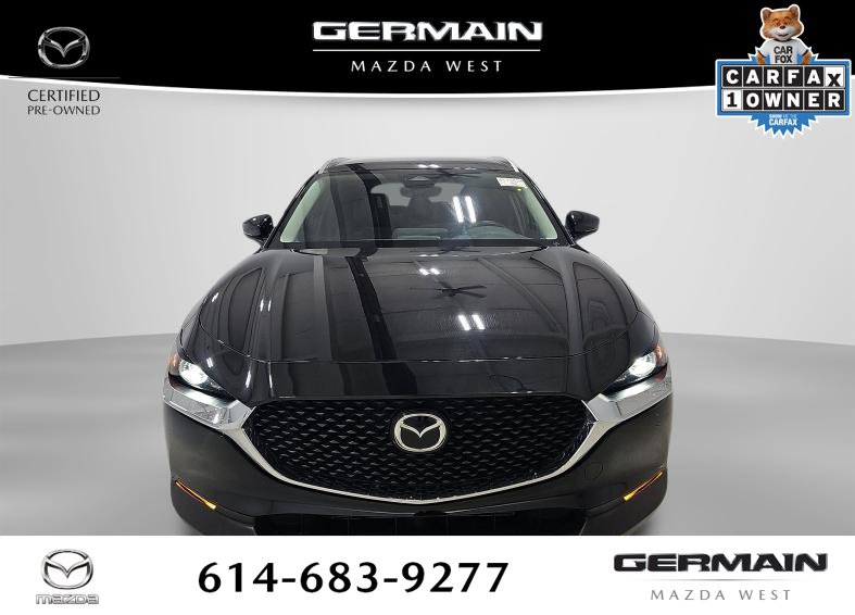 Certified 2025 Mazda CX-30 2.5 S Select Sport SUV