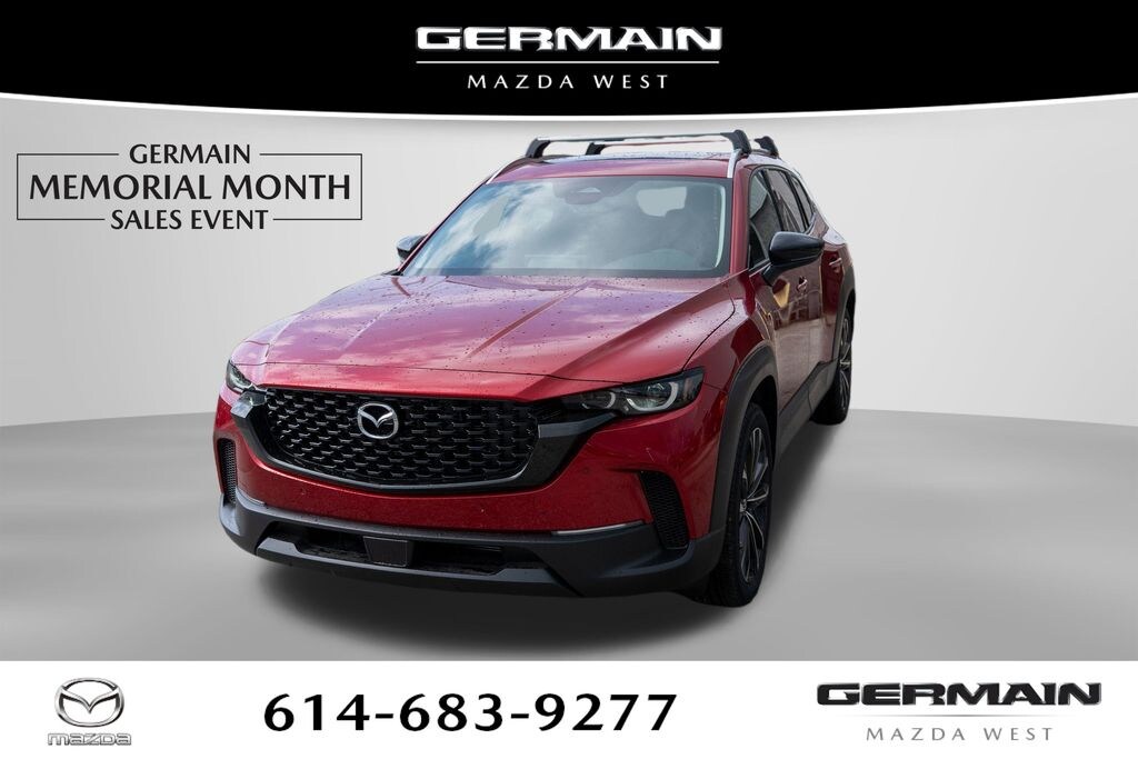 New 2026 Mazda CX-50 2.5 S Premium SUV