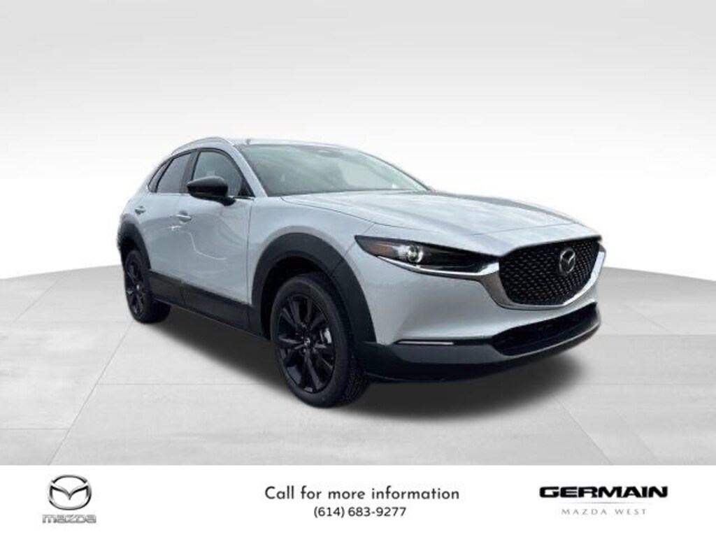 New 2025 Mazda CX-30 2.5 S Select Sport SUV