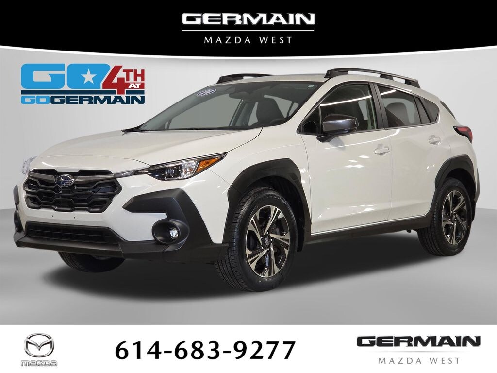 Used 2024 Subaru Crosstrek Premium SUV
