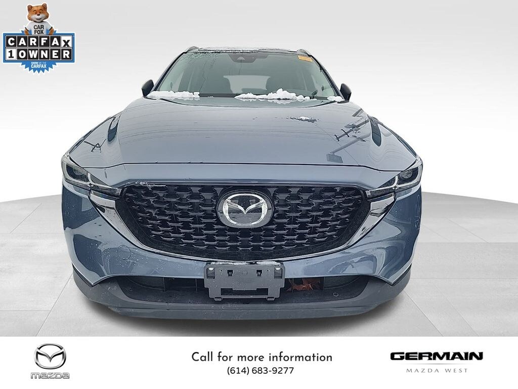 Used 2023 Mazda CX-5 2.5 S Carbon Edition SUV