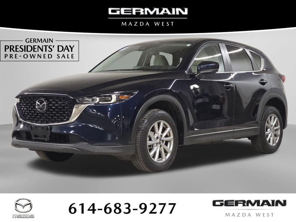 Used 2023 Mazda CX-5 2.5 S Select Package SUV