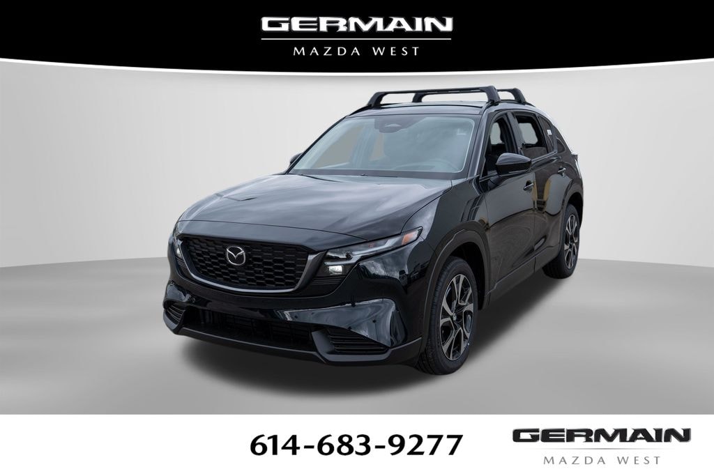 New 2026 Mazda CX-5 2.5 S Preferred SUV