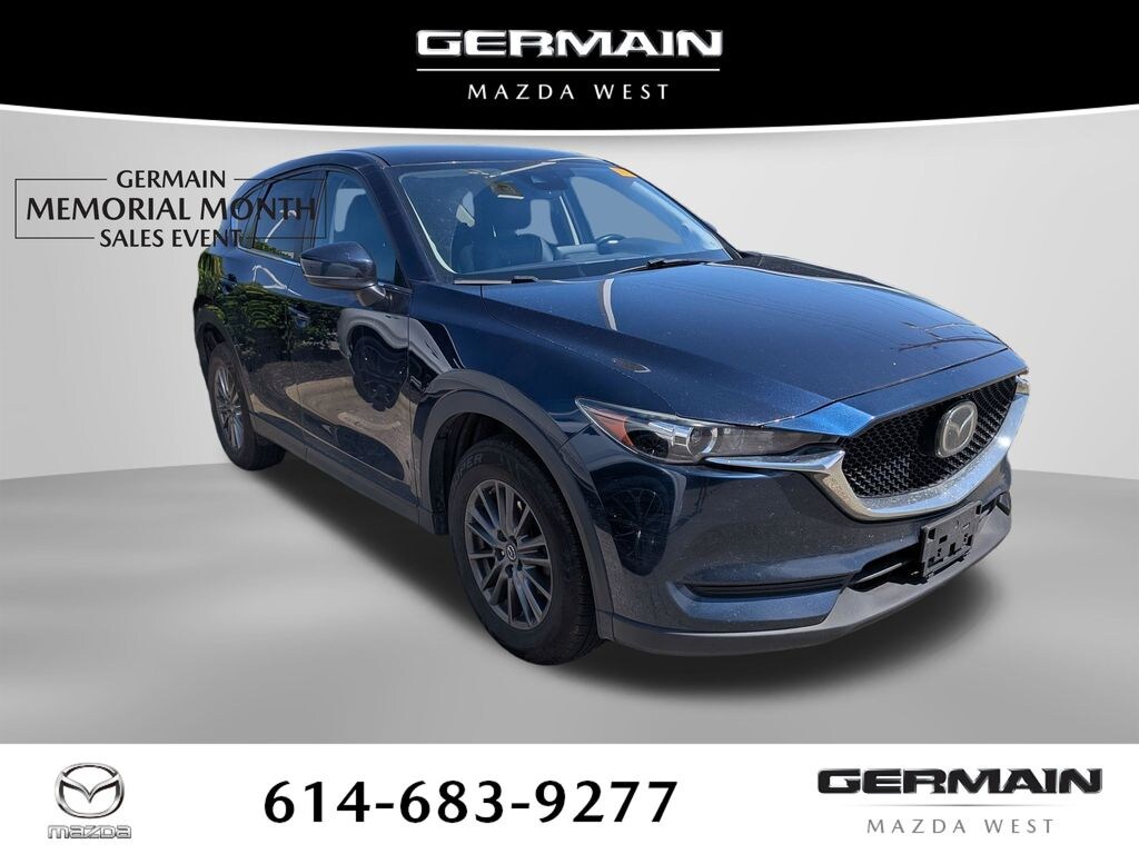 Used 2017 Mazda Mazda CX-5 Touring SUV