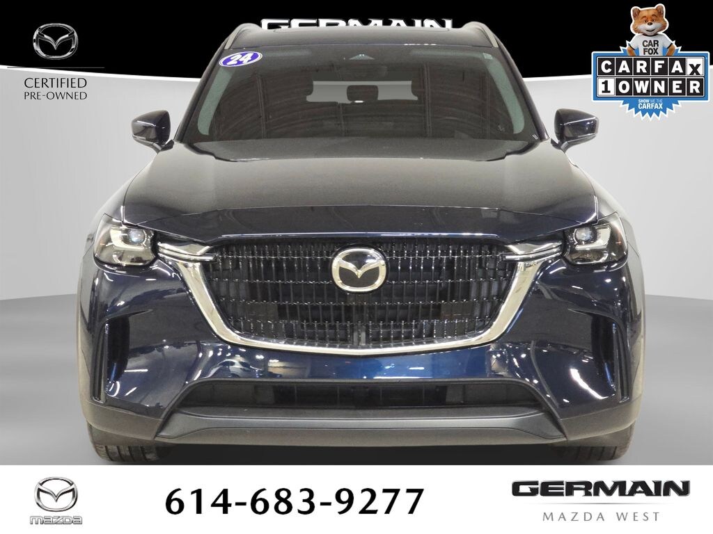 Certified 2024 Mazda CX-90 Plug-In Hybrid Preferred SUV