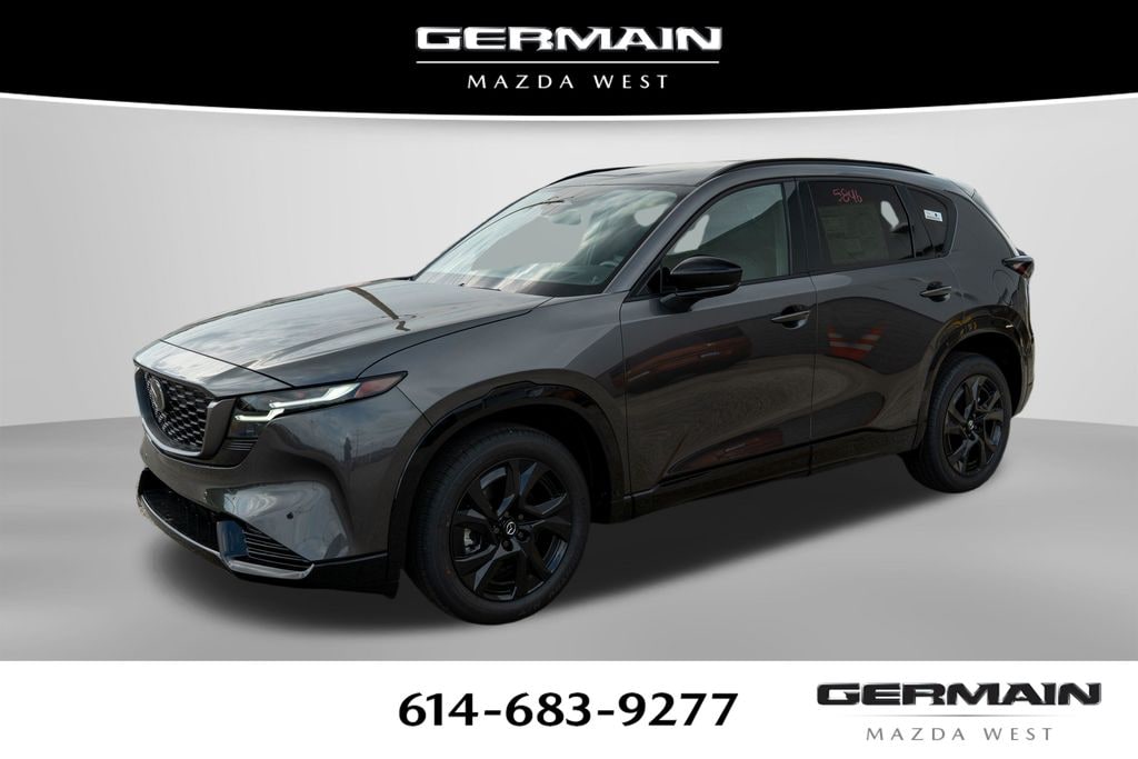 New 2026 Mazda CX-5 2.5 S Premium Plus SUV