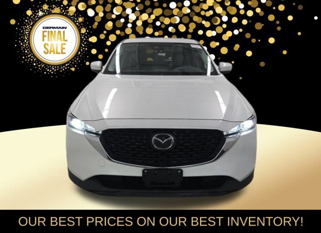 Used 2023 Mazda CX-5 2.5 S Preferred Package SUV