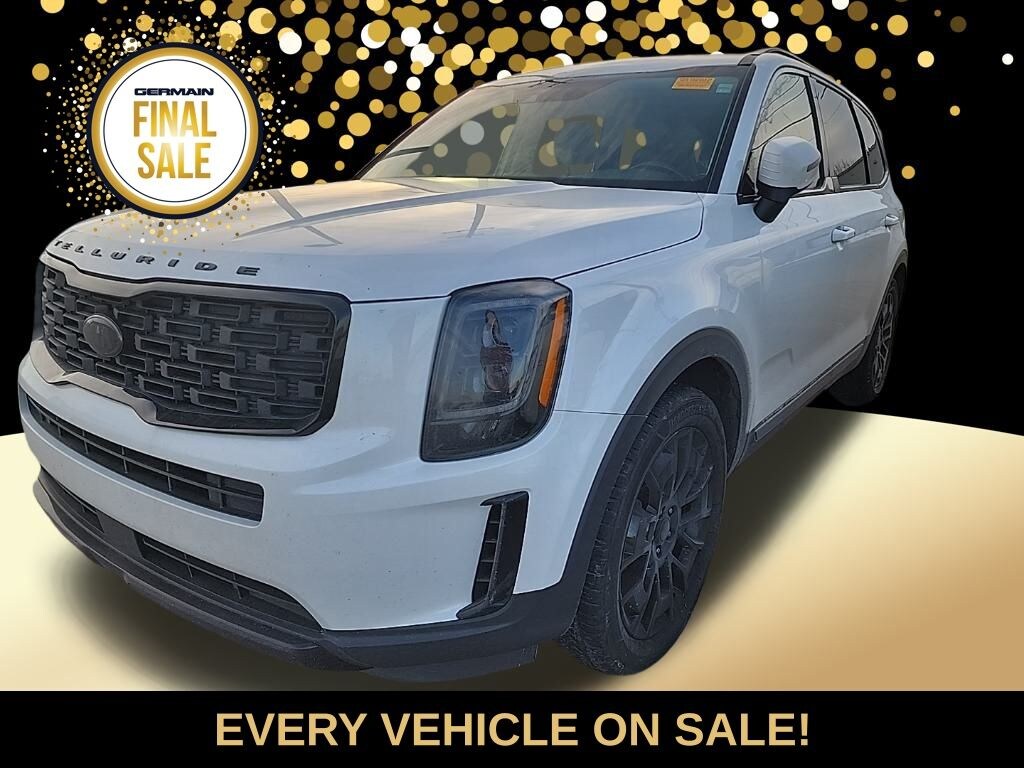 Used 2021 Kia Telluride EX SUV