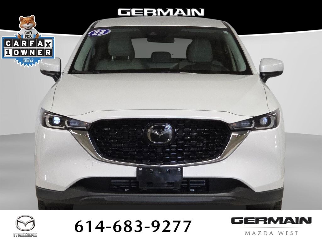 Used 2023 Mazda CX-5 2.5 S Select Package SUV