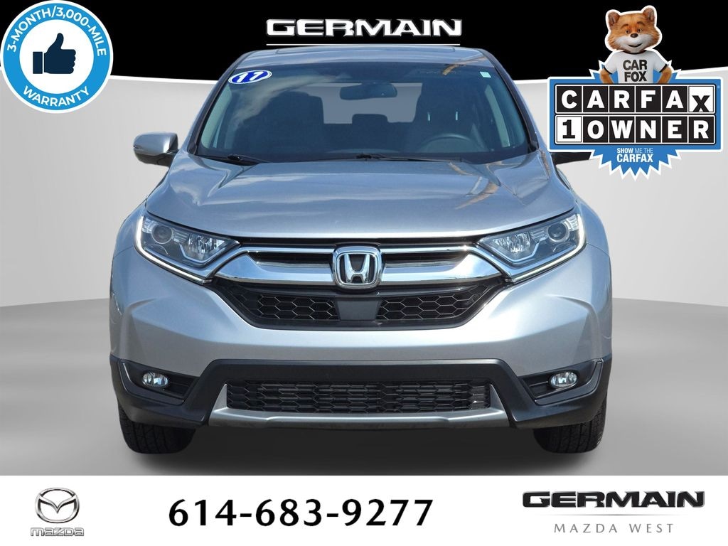 Used 2017 Honda CR-V EX-L SUV