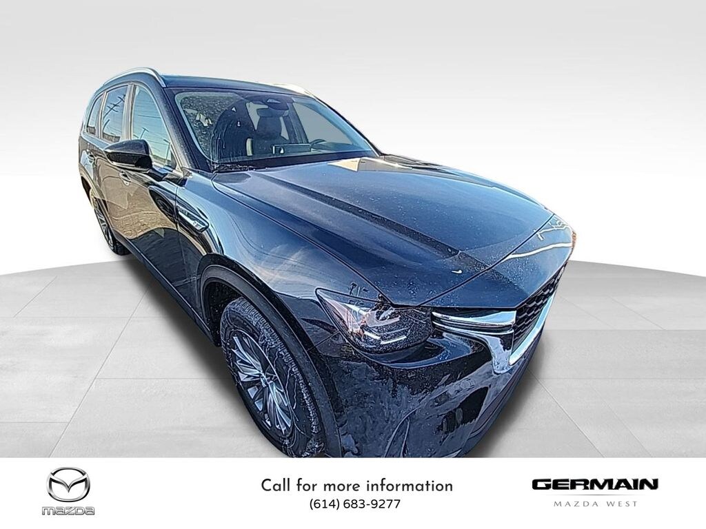 New 2026 Mazda CX-90 3.3 Turbo Select SUV