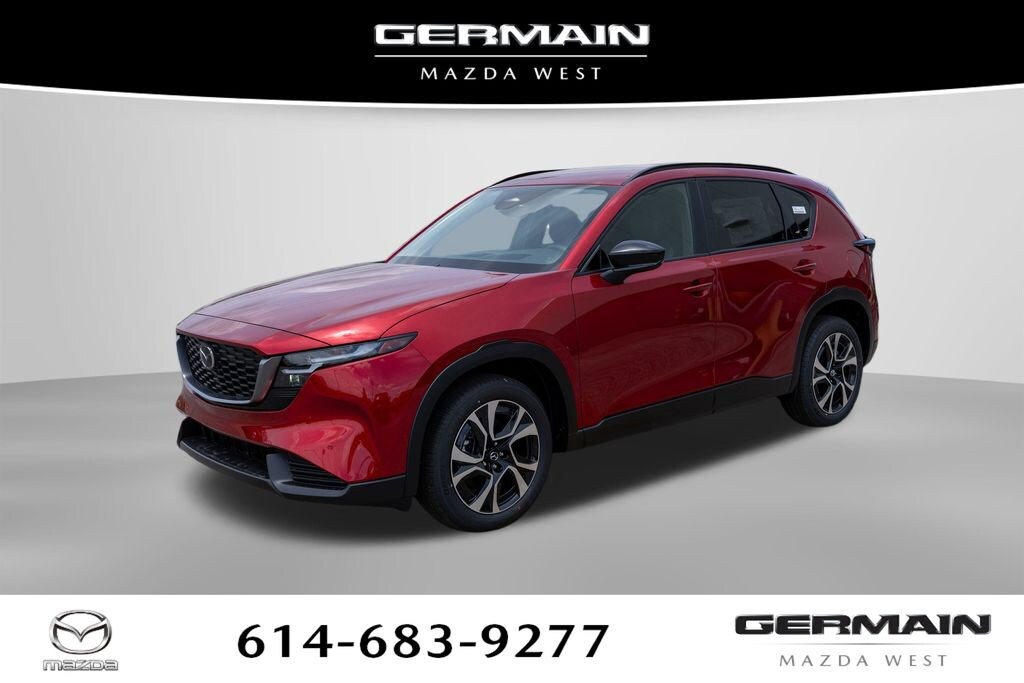 New 2026 Mazda CX-5 2.5 S Preferred SUV