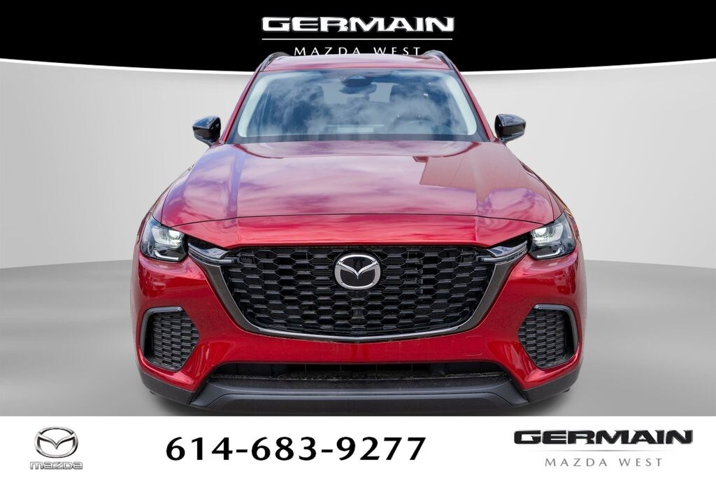 New 2026 Mazda CX-70 Plug-In Hybrid SC SUV