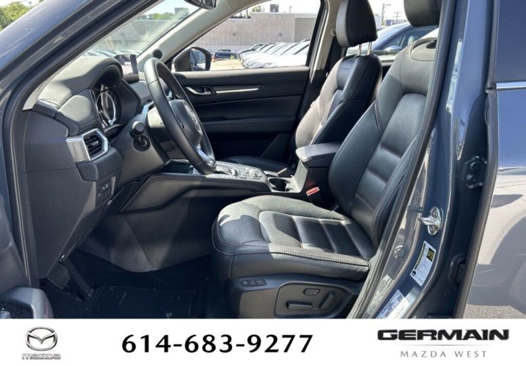 Used 2023 Mazda CX-5 2.5 S Carbon Edition SUV