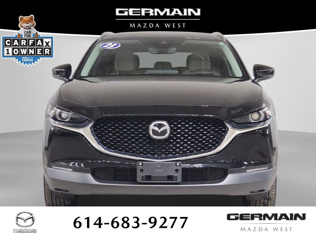 Used 2023 Mazda CX-30 2.5 Turbo Premium Package SUV