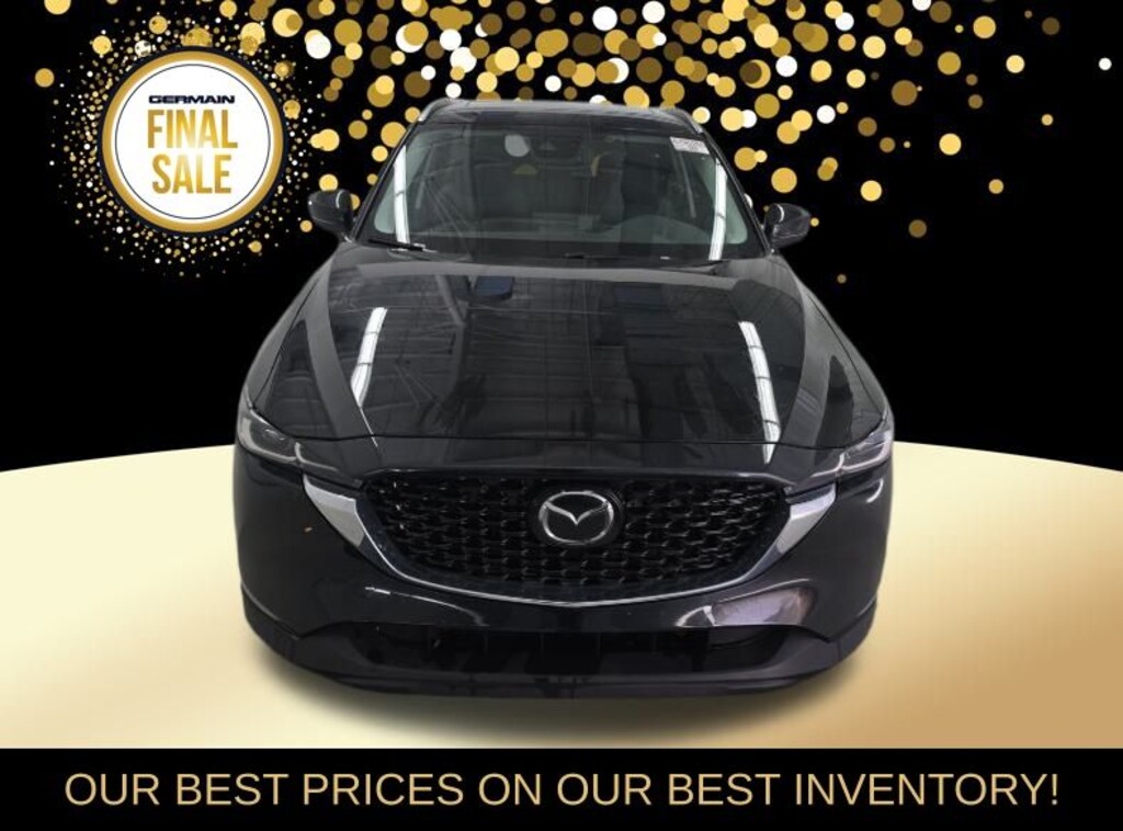 Used 2023 Mazda CX-5 2.5 S Preferred Package SUV