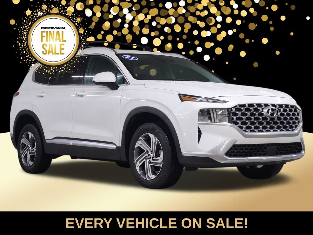 Used 2021 Hyundai Santa Fe SEL SUV