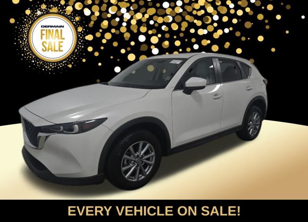 Used 2023 Mazda CX-5 2.5 S Preferred Package SUV
