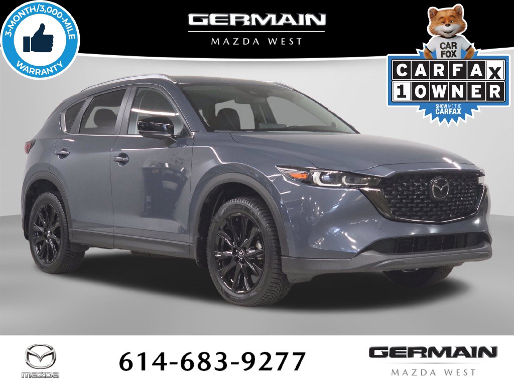 Used 2024 Mazda CX-5 2.5 S Carbon Edition SUV