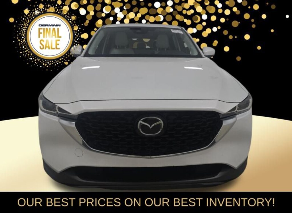 Used 2023 Mazda CX-5 2.5 S Preferred Package SUV