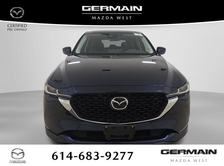 Certified 2024 Mazda CX-5 2.5 S Select Package SUV