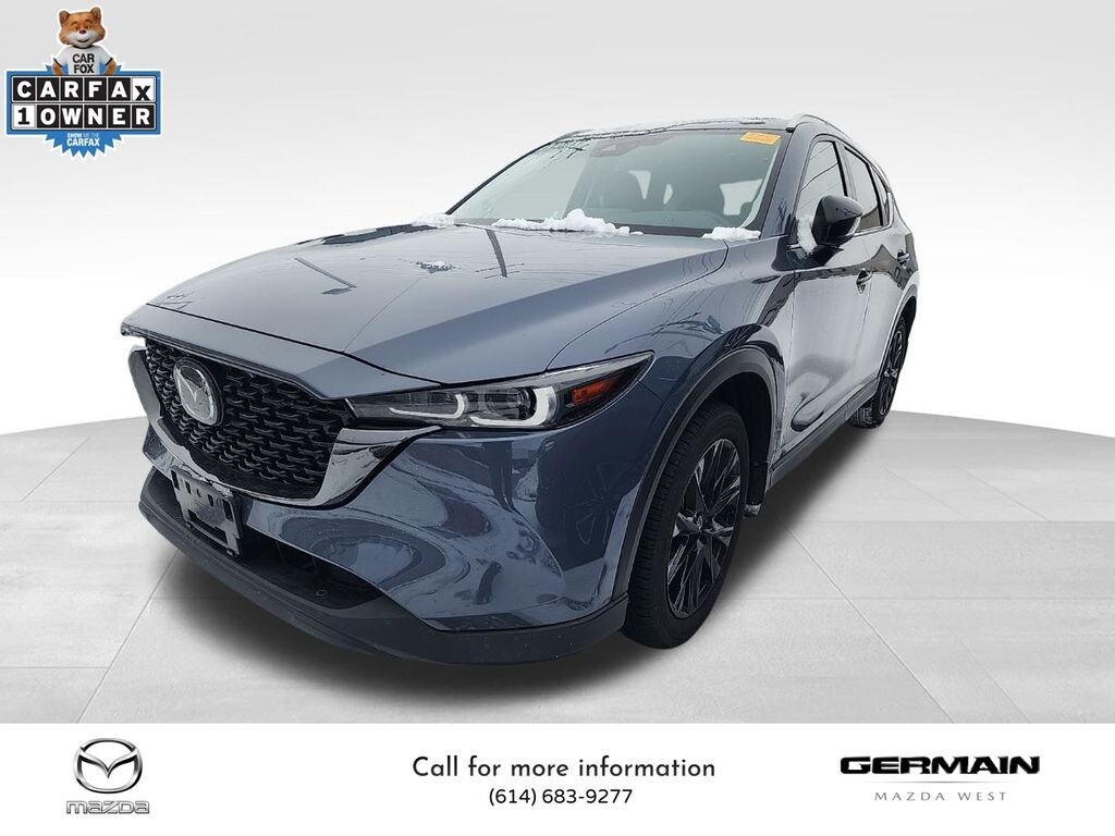Used 2023 Mazda CX-5 2.5 S Carbon Edition SUV