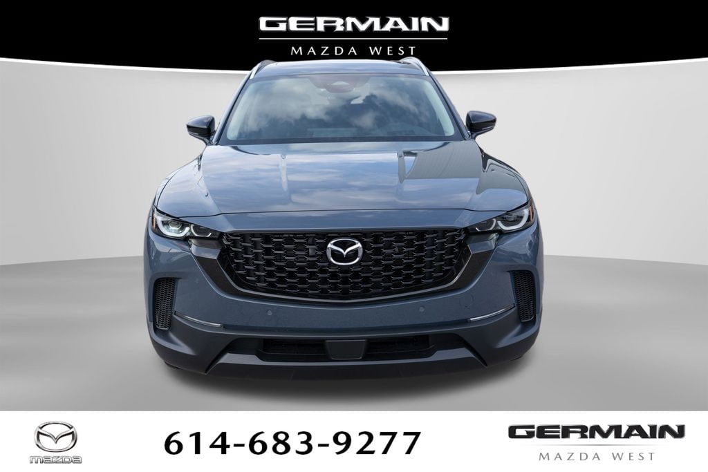 New 2026 Mazda CX-50 Hybrid Premium Plus SUV