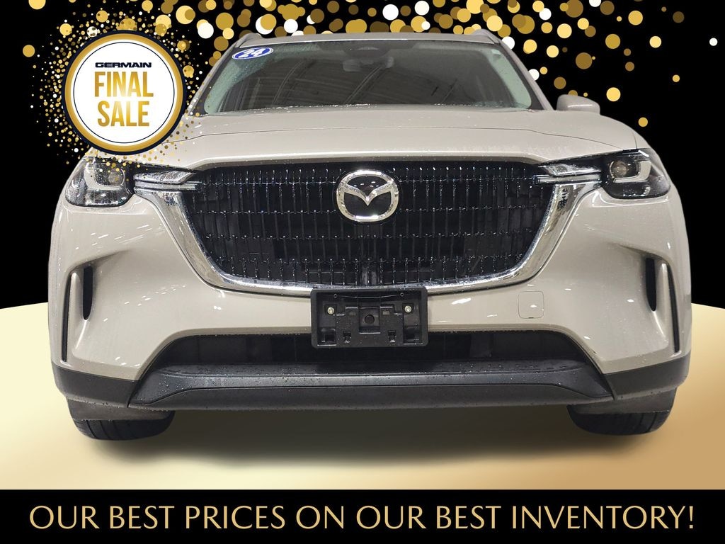 Certified 2024 Mazda CX-90 Plug-In Hybrid Preferred SUV