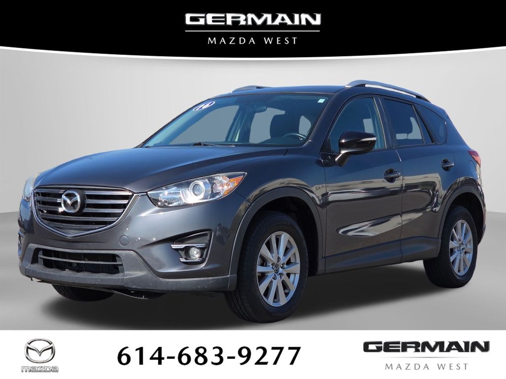 Used 2016 Mazda Mazda CX-5 Touring (2016.5) SUV