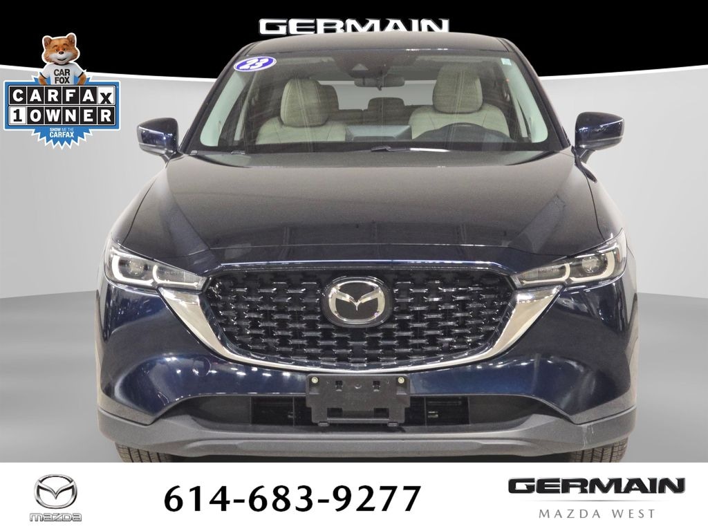 Used 2023 Mazda CX-5 2.5 S Select Package SUV