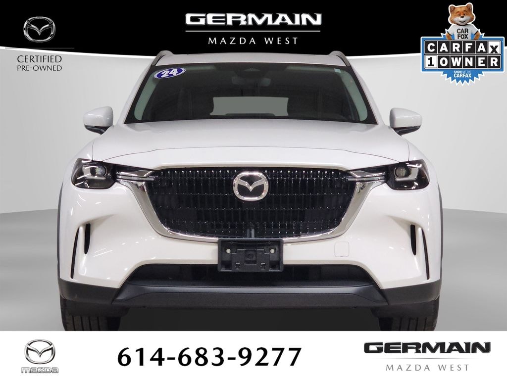 Certified 2024 Mazda CX-90 Plug-In Hybrid Preferred SUV