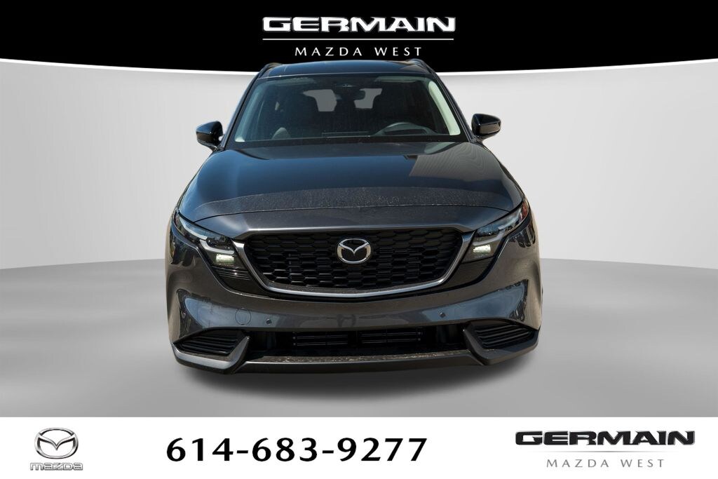 New 2026 Mazda CX-5 2.5 S Preferred SUV