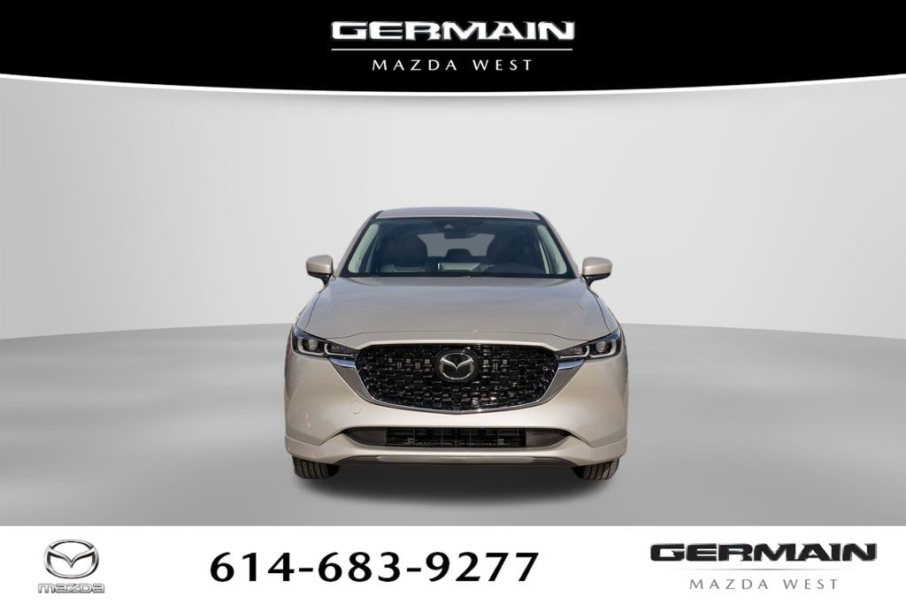 New 2025 Mazda CX-5 2.5 S Select Package SUV