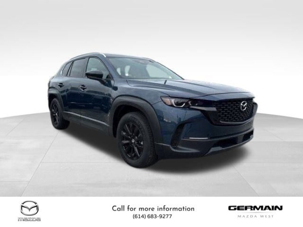 New 2025 Mazda CX-50 2.5 S Preferred Package SUV