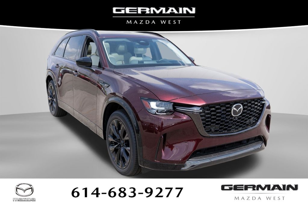 New 2026 Mazda CX-90 3.3 Turbo S Premium Sport SUV