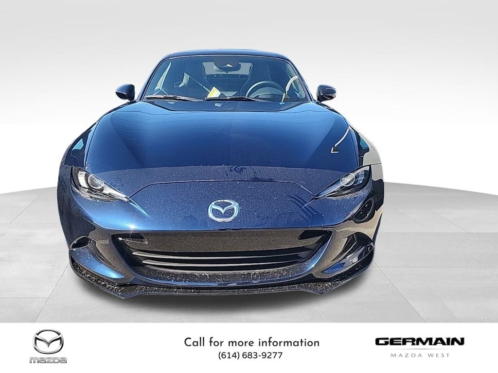 New 2025 Mazda MX-5 Miata RF Club Convertible