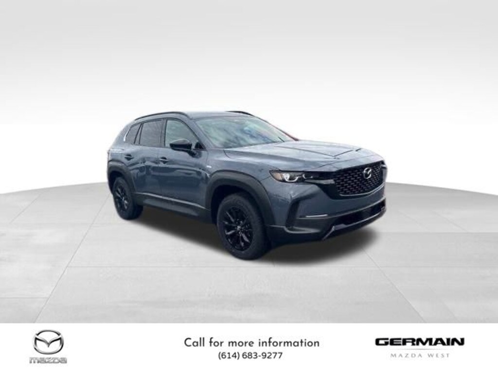 New 2025 Mazda CX-50 Hybrid Premium Package SUV