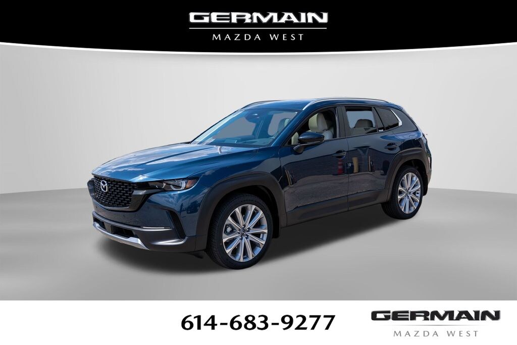 New 2026 Mazda CX-50 2.5 Turbo SUV