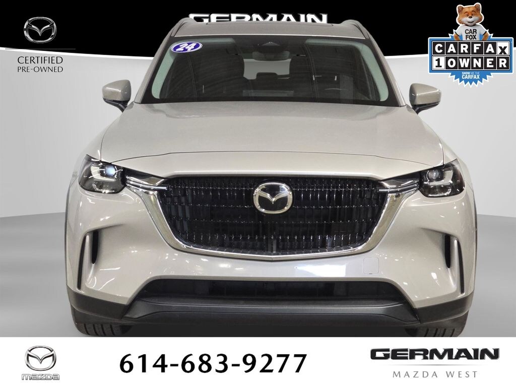 Certified 2024 Mazda CX-90 Plug-In Hybrid Preferred SUV