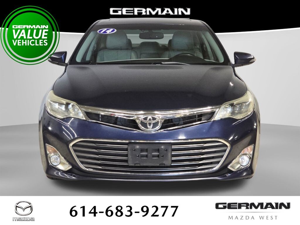 Used 2014 Toyota Avalon Limited Sedan