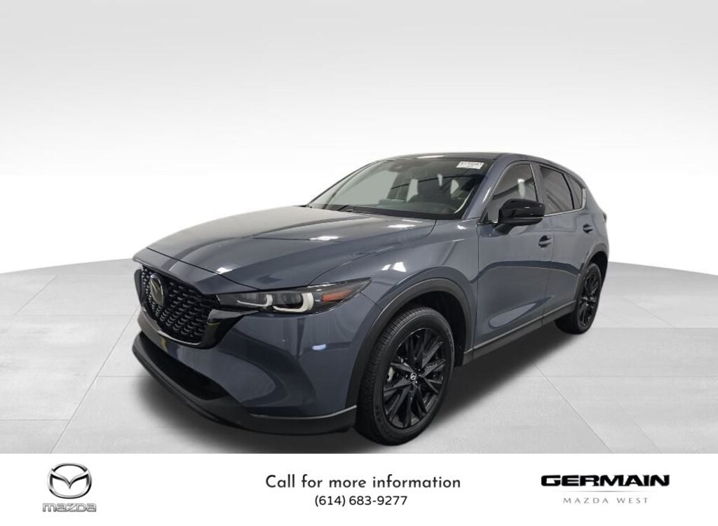 Used 2023 Mazda CX-5 2.5 S Carbon Edition SUV