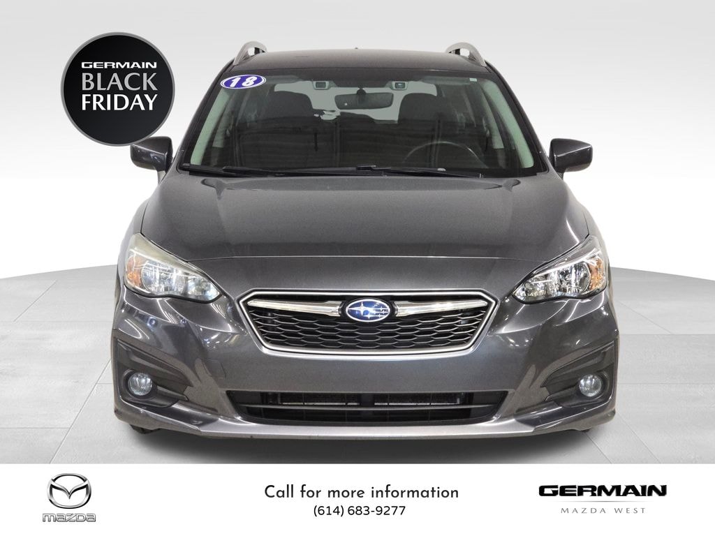 Used 2018 Subaru Impreza 2.0i Premium 5-door