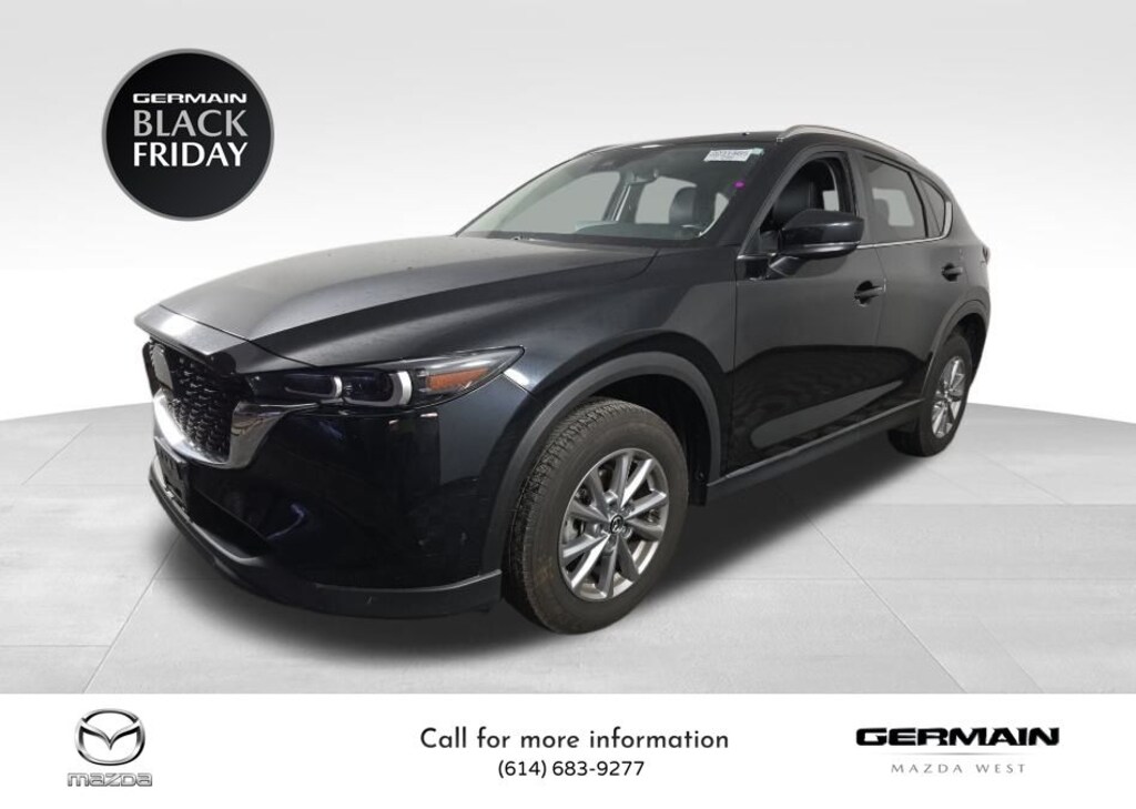 Used 2023 Mazda CX-5 2.5 S Preferred Package SUV