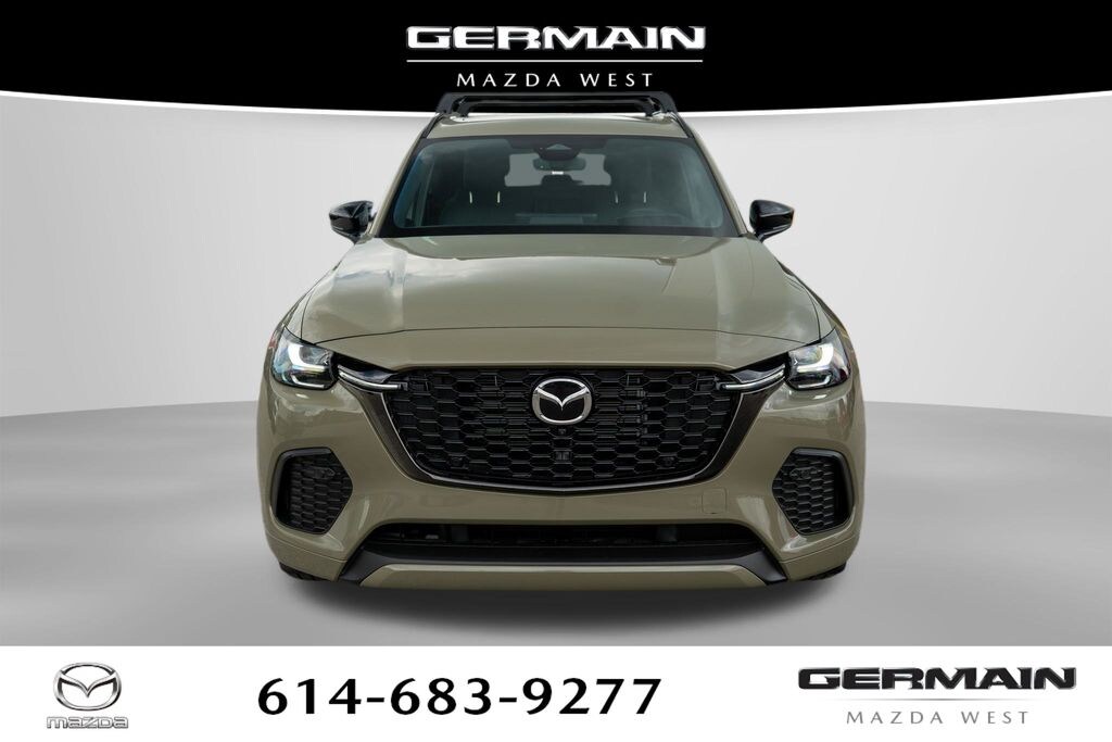 New 2026 Mazda CX-70 3.3 Turbo S Premium SUV