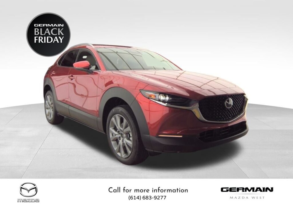 Certified 2025 Mazda CX-30 2.5 S Premium Package SUV