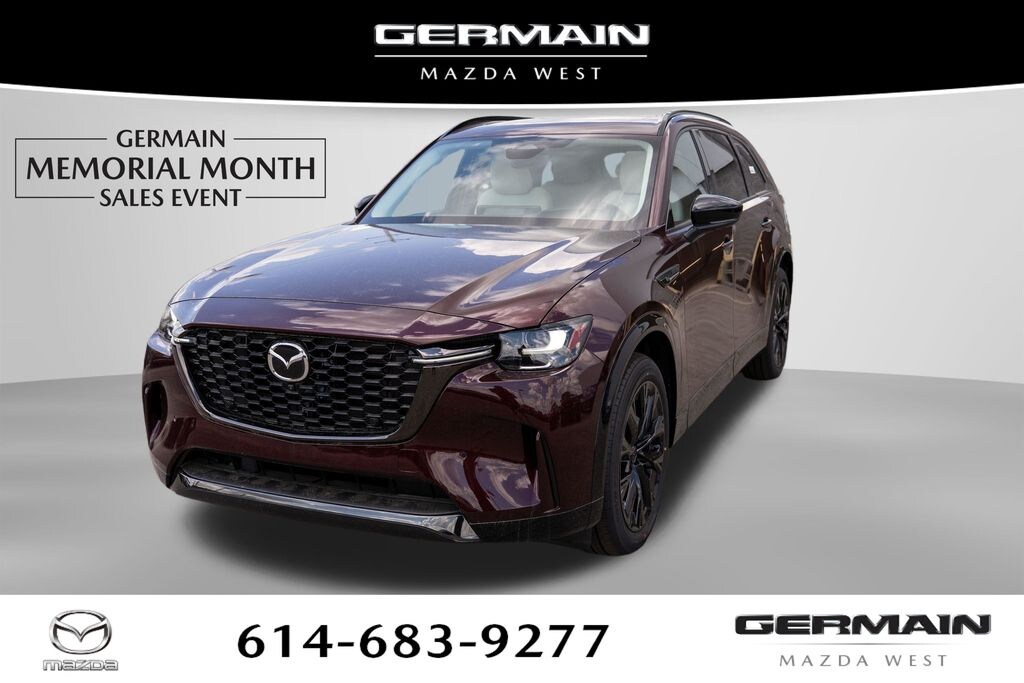New 2026 Mazda CX-90 3.3 Turbo S Premium Sport SUV