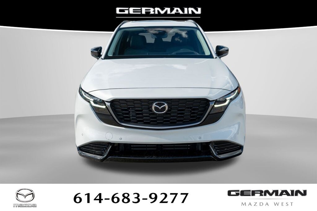 New 2026 Mazda CX-5 2.5 S Premium SUV